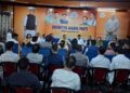 BJP reviews Seva Sankalp Abhiyan in Kashmir