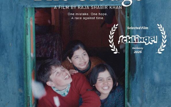 Kashmiri film The Sledge selected for international competition at Germany’s SCHLiNGEL festival