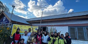Around 160 athletes compete in Wushu City League events in Leh, Kargil