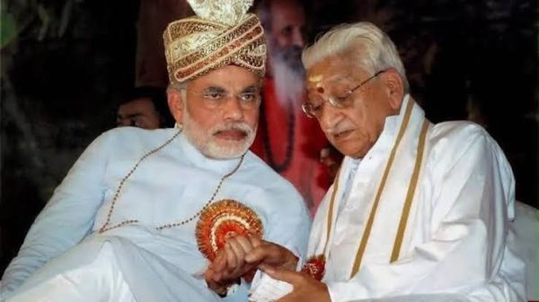 A great personality, committed to nation-building