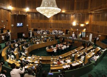 Autumn session of J&K Assembly gets underway with fresh push for statehood restoration