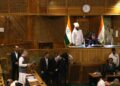 J&K Assembly passes statehood resolution amid ruckus