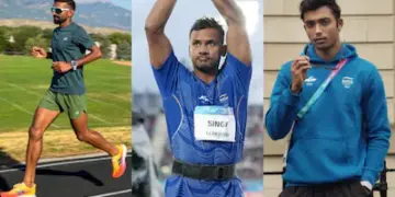 Yashvir in for Neeraj; Tejas, Abhishek out as AFI names 77 athletes for Asian Games