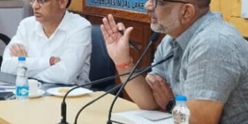 Achal Sethi reviews NeVA preparedness ahead of J&K Assembly Autumn Session