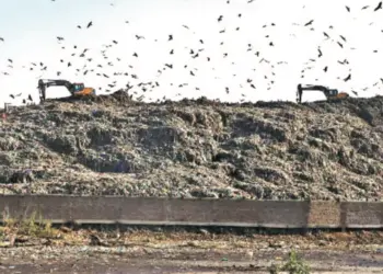 Achan ‘garbage mountain’ set for major transformation under Waste-to-Energy plan