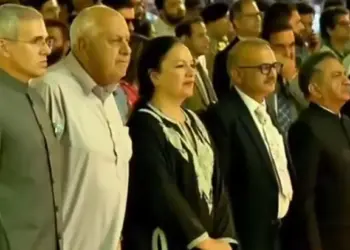 Allies NC, Cong at loggerheads over full rendition of Vande Mataram at IFFJK inaugural