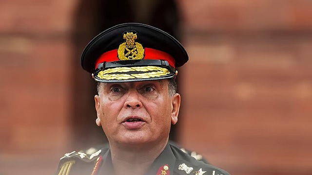 Maintain constant vigil, step up intelligence-led ops: Army chief Gen Seth