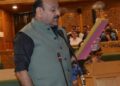 Govt follows transparent process for awarding works below estimates: Dy CM
