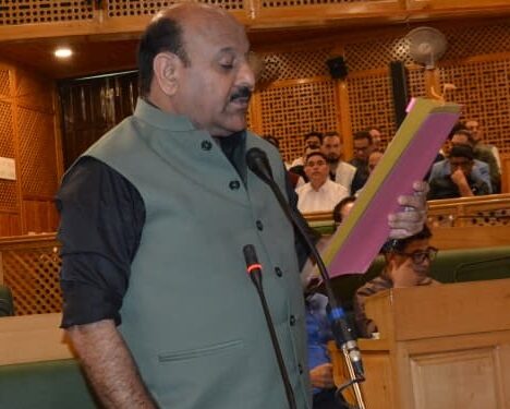 Govt follows transparent process for awarding works below estimates: Dy CM
