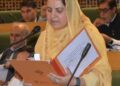 416 doctors selected, 335 appointed; remote areas to get priority postings: Sakeena