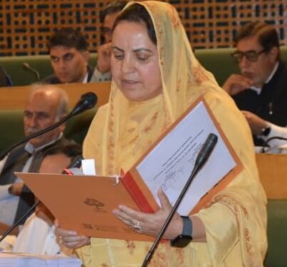 416 doctors selected, 335 appointed; remote areas to get priority postings: Sakeena