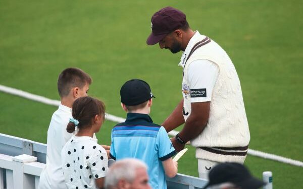 From Sheeri to The Oval: Auqib Nabi’s fearless rise continues in county cricket