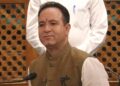 Autumn session failed to address public issues: Sunil Sharma