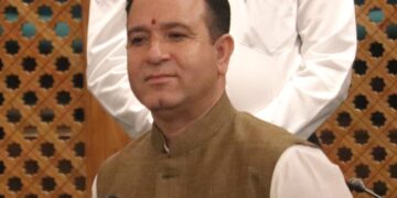 Autumn session failed to address public issues: Sunil Sharma