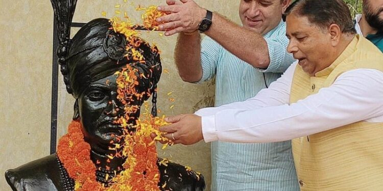 Maharaja Hari Singh’s 131st birth anniversary observed