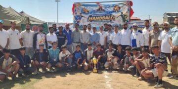 Bandipora wins UT-level U-14 boys’ handball title