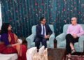 Bangladesh High Commissioner calls on CM Abdullah