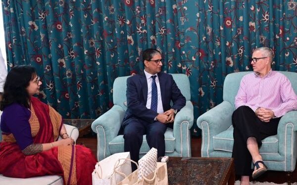 Bangladesh High Commissioner calls on CM Abdullah