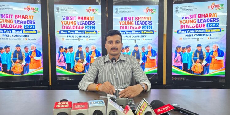 Baramulla youth urged to participate in Viksit Bharat dialogue