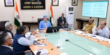 CM reviews draft Industrial Policy 2026–35