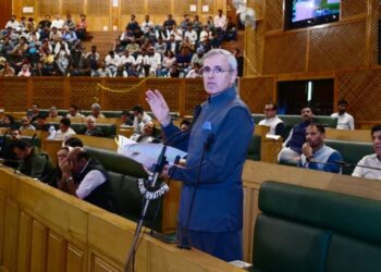 J&K Assembly passes five of seven bills introduced by CM