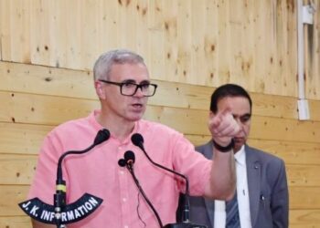 CM seeks viable biomass solutions to decarbonise J&K’s economy