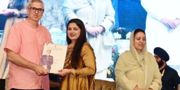 CM hands over appointment orders to medical officers at SKICC