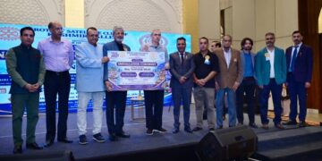 CM inaugurates Rotary Satellite Club-Kashmir Valley