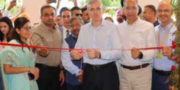 CM inaugurates renovated J&K House in Amritsar