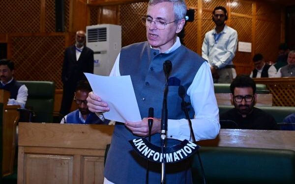 CM says ST-II applications under Pahari Ethnic Group category in Uri being processed