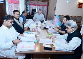 J&K allows eligible employees to switch to Old Pension Scheme