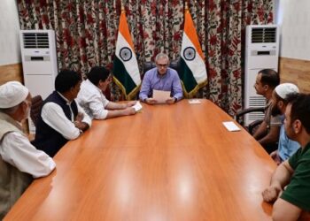 CM meets legislators, other deputations