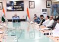 CM reviews pace of flood relief, rehabilitation and restoration work in Jammu division