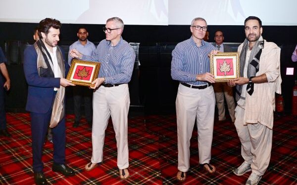 CM watches ‘Mirzapur: The Movie’ at INOX Multiplex