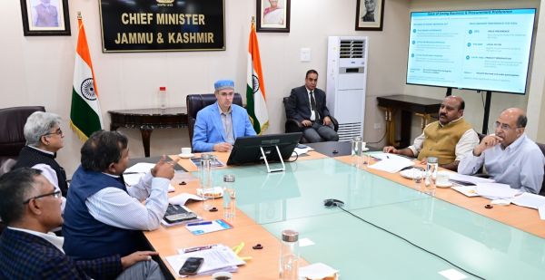 CM reviews draft Industrial Policy 2026–35