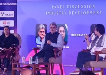 J&K needs sustainable film ecosystem beyond individual shoots: CS Dulloo