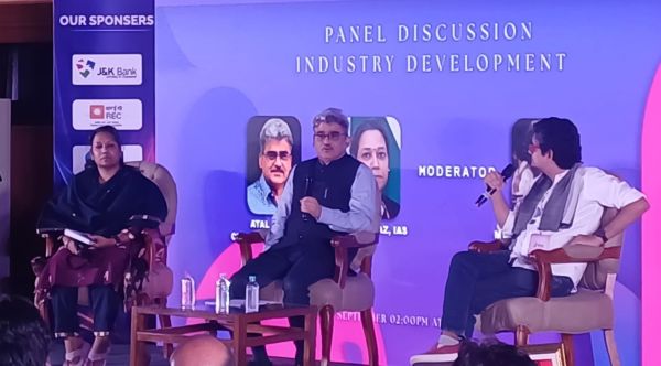 J&K needs sustainable film ecosystem beyond individual shoots: CS Dulloo