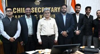 J&K plans UT-level project monitoring group for mega projects