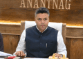 Anantnag banks achieve 78.5% credit-deposit ratio; ₹249 crore disbursed under Mission YUVA