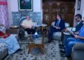 UNICEF delegation meets Omar Abdullah to discuss child welfare initiatives