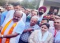 Deputy CM lays foundation stone for ₹3.75 crore guest house at Machail