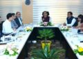 RBI deputy governor reviews J&K banking, stresses credit expansion