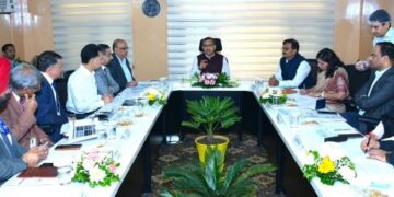 RBI deputy governor reviews J&K banking, stresses credit expansion
