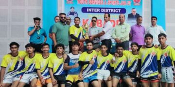 Jammu clinches U-19 divisional kabaddi title, beats Ramban