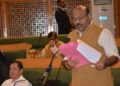 Govt restoring landslide, flood-hit roads, Assembly told