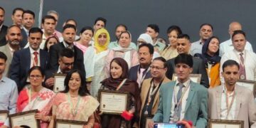 J&K declared fully literate UT, ranks 10th nationally: Education Minister