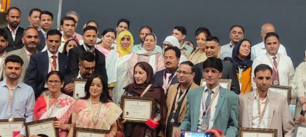 J&K declared fully literate UT, ranks 10th nationally: Education Minister