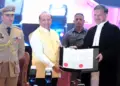 Justice Pushpendra Singh Bhati sworn in as J&K, Ladakh High Court Chief Justice
