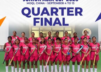 India hold China to goalless draw, to face Pakistan quarters of Jr Women’s Asia Cup