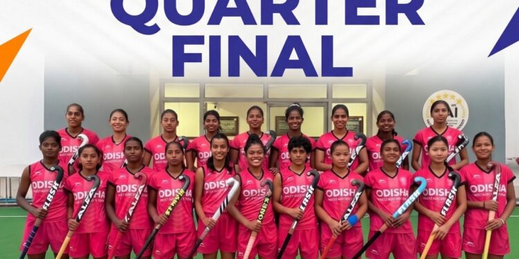 India hold China to goalless draw, to face Pakistan quarters of Jr Women’s Asia Cup